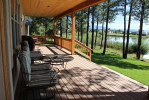 Lowrance Lakefront - 3 Bedroom Home Pagosa Springs Exterior foto